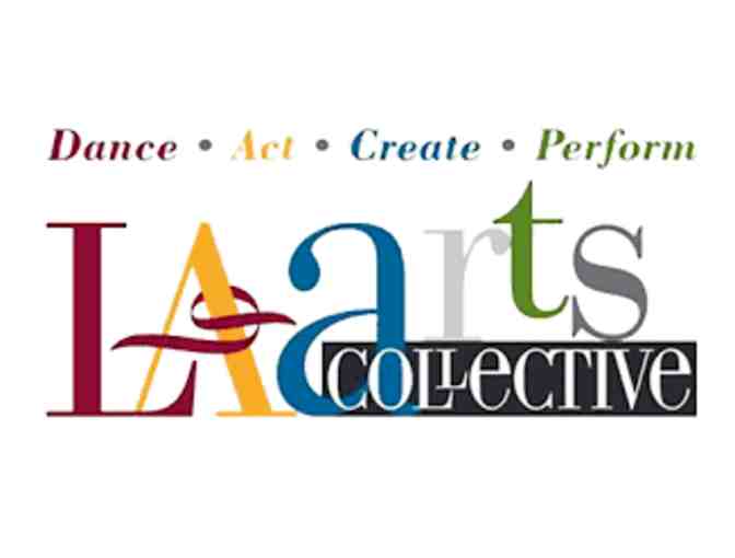 $50 gift certificate at Los Angeles Arts Collective