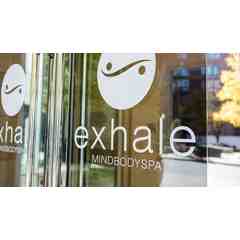 Exhale Barre, Yoga and Spa