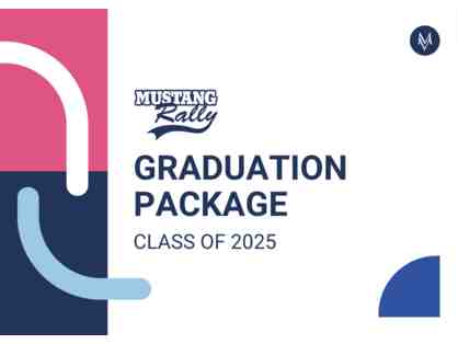 Class of 2025 Graduation Package