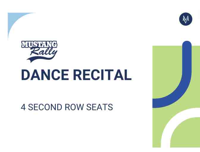 Dance Recital Second Row Seats - Photo 1