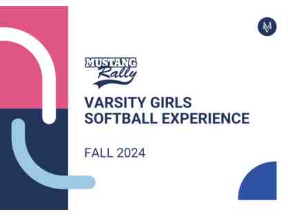 Varsity Girls Softball Experience