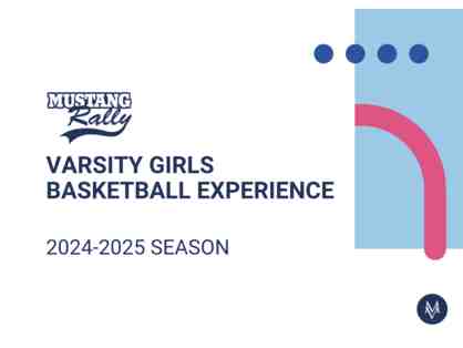 Varsity Girls Basketball Experience