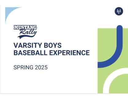 Varsity Boys Basketball Experience