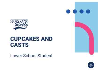 Cupcakes and Casts