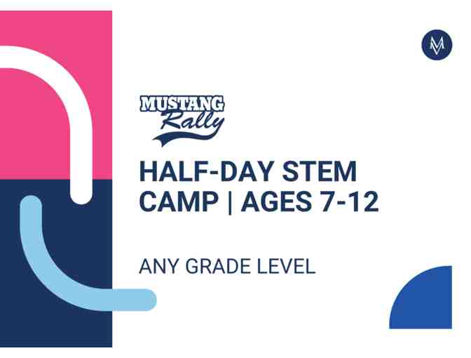 Half-Day STEM Camp | ages 7-12 - Photo 1