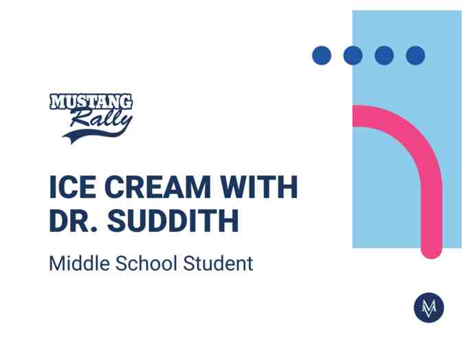 Ice Cream with Dr. Suddith - Photo 1