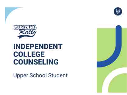 Independent College Counseling