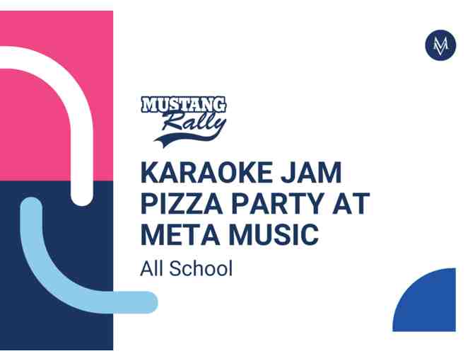 Karaoke Jam Pizza Party at Meta Music - Photo 1