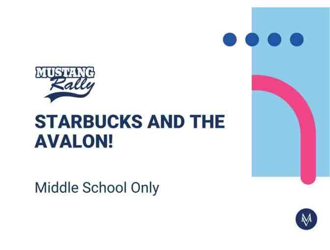 Starbucks and the Avalon! - Photo 1