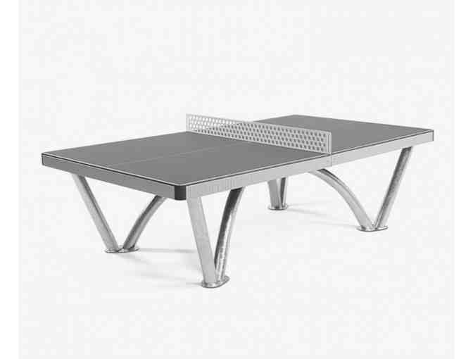 Upper School Outdoor Ping Pong Table and Accessories ($50 donation) - Photo 1