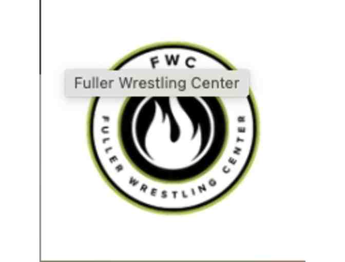 Four Intermediate/Advanced Wrestling Sessions