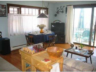 Beachfront Condo for one week