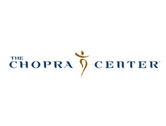 Chopra Center Spa at Dream - 50 Minute Massage of your choice