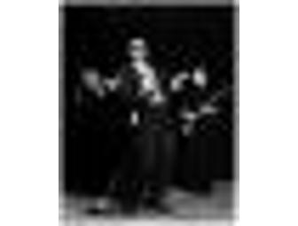 Three Improv Classes with Carl Kissin