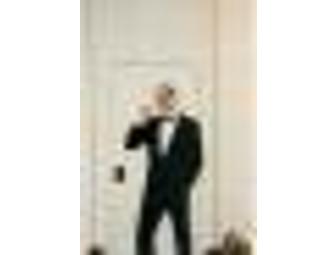 Three Improv Classes with Carl Kissin