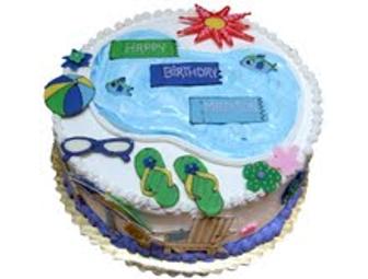 Bebe Bakes - 10' Custom Cake (value $145)