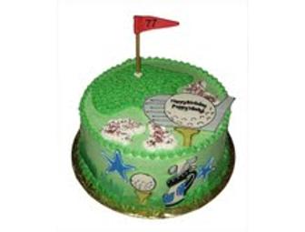 Bebe Bakes - 10' Custom Cake (value $145)