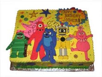 Bebe Bakes - 10' Custom Cake (value $145)