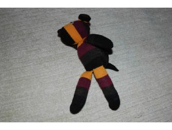Sock Dog Doll