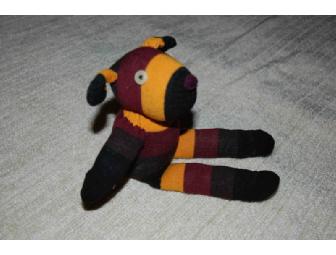 Sock Dog Doll