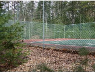 A weekend at a lakeside Catskills cottage