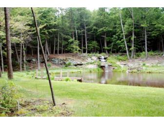 For MTW families only: catskill Mountain house- 3 days, 2 nights