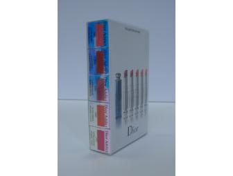 DiorAddict - 5 Ultra Shine Lipsticks - Collection Voyage