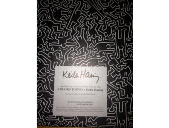 Keith Haring: iPad case #3 NEW