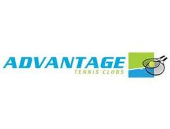 Advantage Tennis Clubs - One Semester of Quickstart Tennis Lessons for Kids
