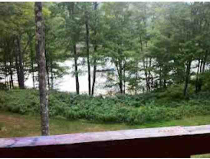 A Weekend at Frost Valley's Lakeview Lodge