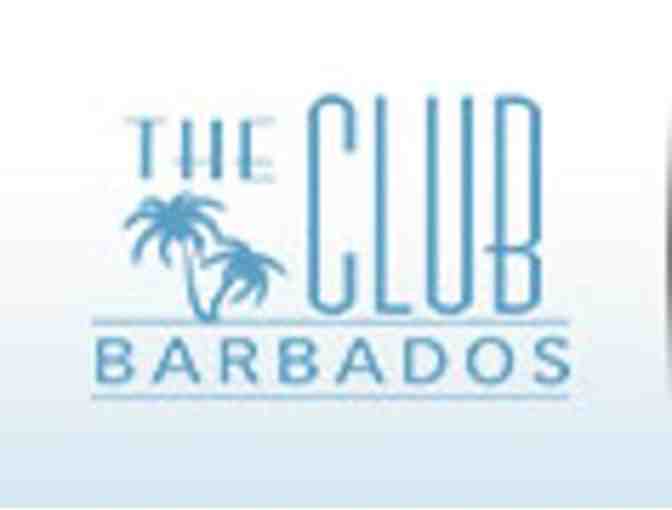 Elite Island Resorts: A Week at The Club, Barbados Resort & Spa