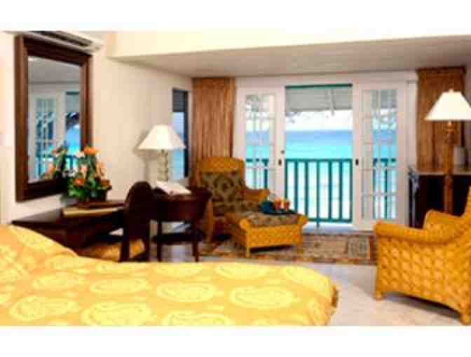 Elite Island Resorts: A Week at The Club, Barbados Resort & Spa