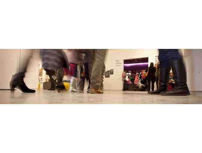 Children's Museum of the Arts: Family Pass for up to 4 People