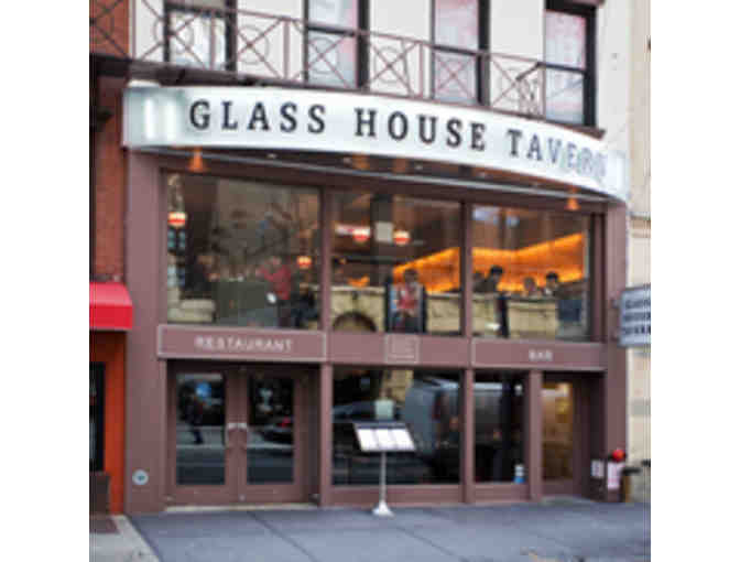 Glass House Tavern: Dinner and Drinks for Two