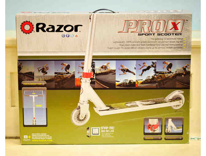 Razor Pro-X Sports Scooter
