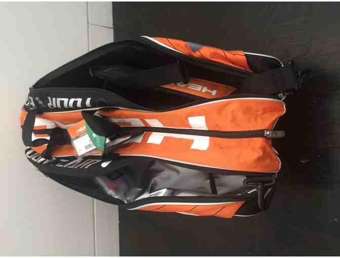 HEAD - TOUR TEAM COMBI TENNIS RAQUET BAG