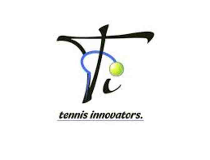 Private Tennis Lessons - 3 one-hour sessions (Adults or Kids)