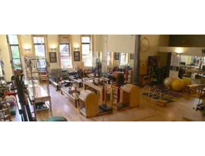 Rolates Pilates: 3 Private Sessions