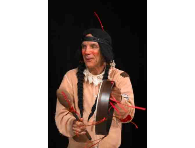 Playdate with Robin Casey - 'The Fantasticks' for 2 Kids