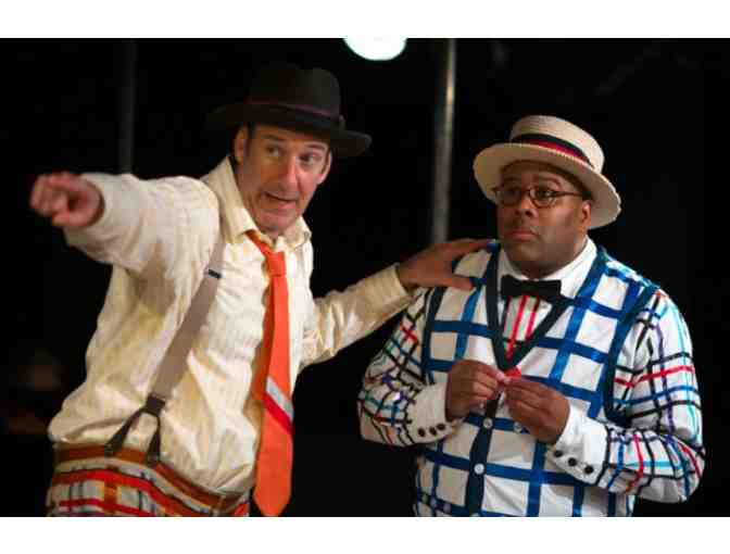 Playdate with Robin Casey - 'The Fantasticks' for 2 Kids