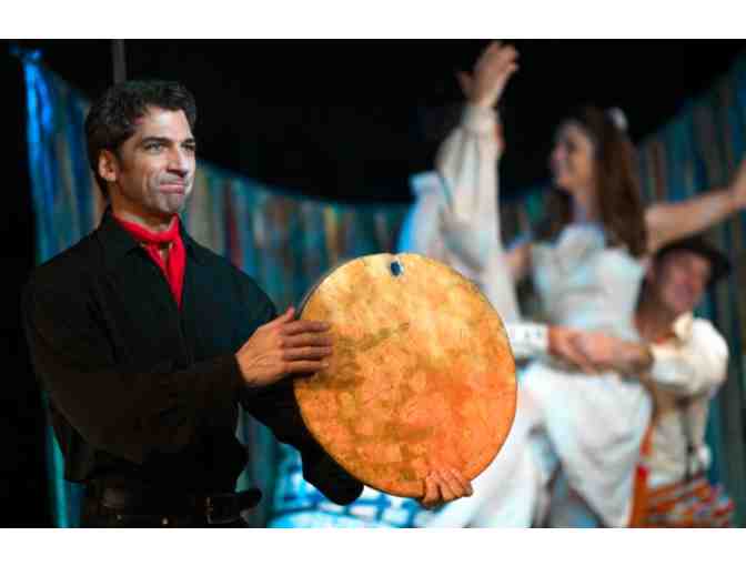 Playdate with Robin Casey - 'The Fantasticks' for 2 Kids