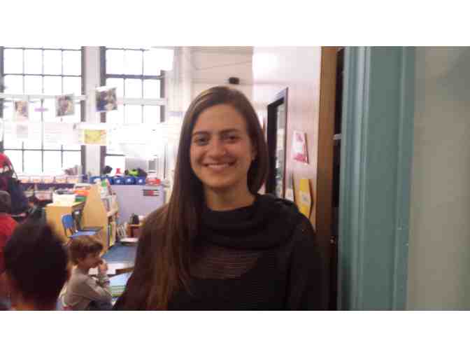 Central Park Play Date and Snacks with Sarah for 2 Students