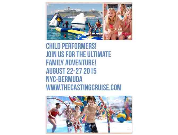 $500 Towards The Casting Cruise 2015