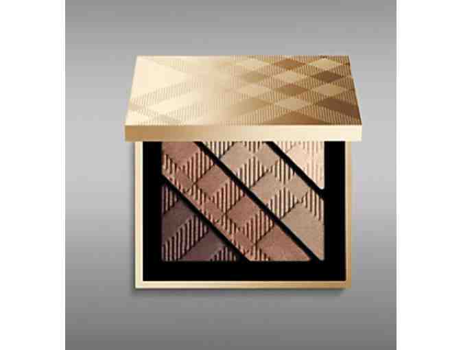 Burberry Gold Powder & Gold Eye Shadow Palette