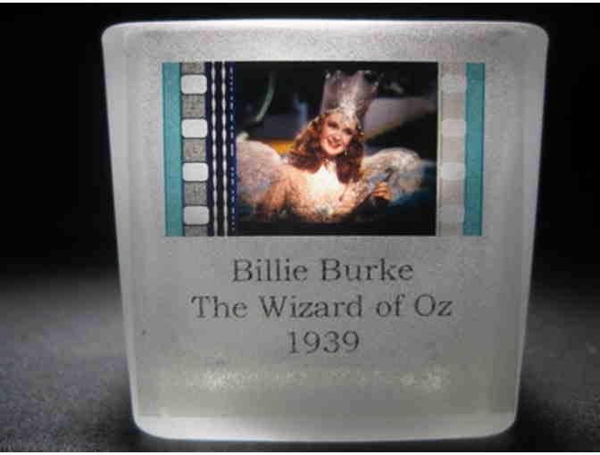 Actual Film Votive Candles (Set of 6)