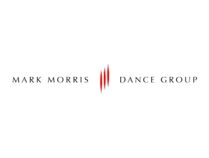 Mark Morris Dance Group at BAM: Two Tickets, April 25