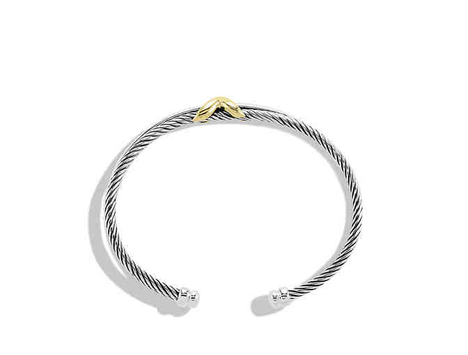 David Yurman Crossover X Bangle