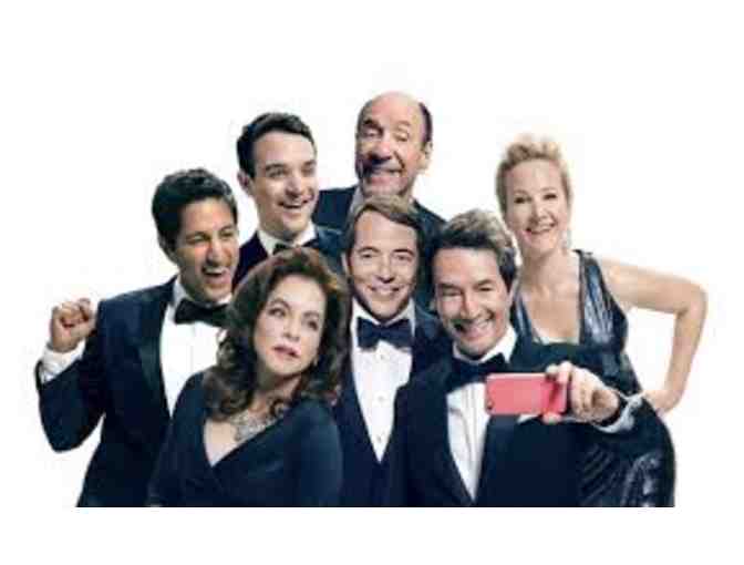 'It's Only a Play' on Broadway with Backstage Tour & Photo Op (3/24-4/30 Only!)