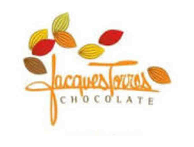 Jacques Torres and the Chocolate Factory: Exclusive Tasting Tour