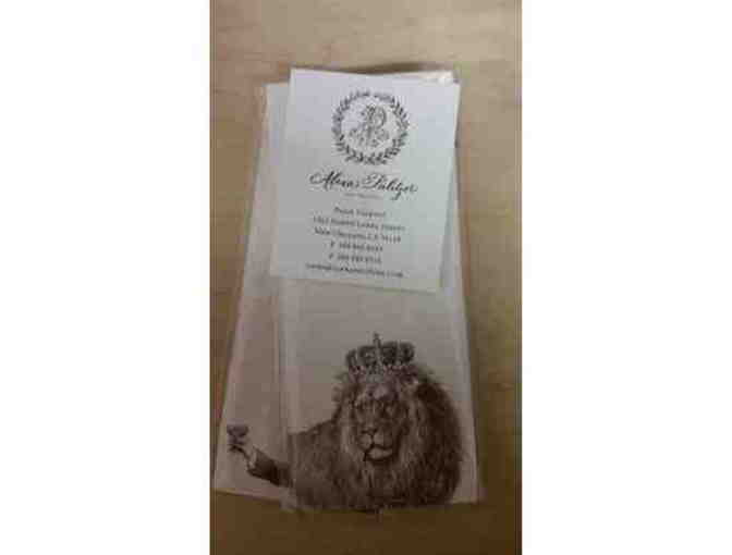 Alexa Pulitzer Stationery: 2 Notepads